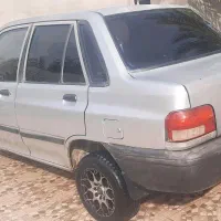 پراید۱۳۱مدل۹۱. اسپورت