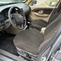 پارس مدل ۹۸درحدخشک|خودرو سواری و وانت|رشت, یخسازی|دیوار