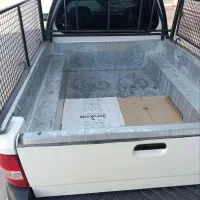 وانت پراید ۴۰۳|خودرو سواری و وانت|کرمانشاه, |دیوار