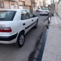 زانتیا بدون رنگ درحد صفر|خودرو سواری و وانت|قم, نیروگاه|دیوار