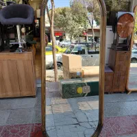 آینه قدی های چوبی فلزی و دفرمه|آینه|اصفهان, شهریار|دیوار