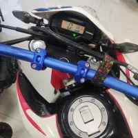 تریل‌برمودا250cc|موتورسیکلت|رشت, فلسطین|دیوار