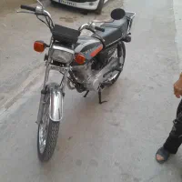 موتور CG125 هیرمند|موتورسیکلت|تهران, هاشم‌آباد|دیوار