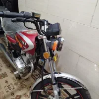 موتور هانی ۲۰۰ خشک