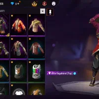 اکانت فری فایر قدیمی ۲۰۱۹ پیش خرید الیت ۷|کنسول، بازی ویدئویی و آنلاین|دزفول, |دیوار