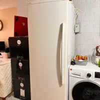 یخچال فریزر دوقلو الکترو استیل|یخچال و فریزر|شیراز, غدیر جنوبی|دیوار