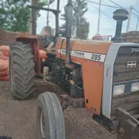 تراکتور مدل ۸۱