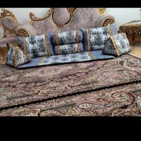 شاه نشین|پشتی|شاهین دژ, |دیوار