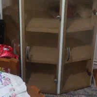 کابینت در شیشه ای ، بوفه