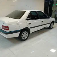 پژو slx مدل ۹۰ دوگانه فابریک