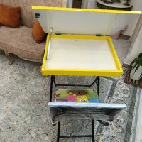 میز مطالعه|میز تحریر و کامپیوتر|اندیشه, اندیشه فاز ۱|دیوار