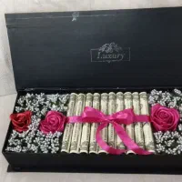 گل روبانی|گل مصنوعی|خوی, |دیوار