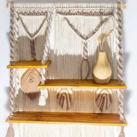 آموزش مکرومه بافی از مبتدی تا پیشرفته