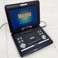 DVD پلیر لپتاپی مارشال ۱۲ اینچ