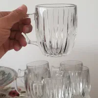 نیم لیوانی دسته دار قیمت مناسب