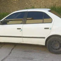 سمندlX EF7 دوگانه شرکتی