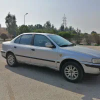 سمند نقرهای