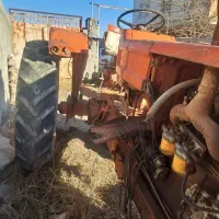 تراکتور|خودرو سنگین|قم, منبع آب|دیوار