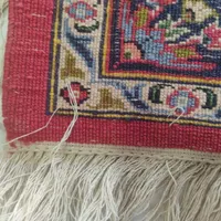 پادری دستبافت نقش شکاری