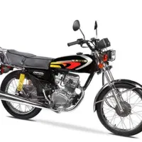 موتور کویر ۱۲۵ استارتی