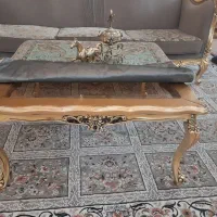 مبلمان 7 نفره|مبلمان خانگی و میز عسلی|مشهد, امام خمینی|دیوار