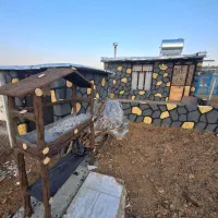 خانه باغ نقلی و لوکس