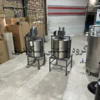 دستگاه کره گیر کره گیری 100 لیتری دوغ ساز مشک|سایر لوازم برقی|گرگان, |دیوار