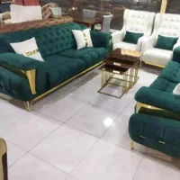 مدل  تمام  راحتی ایتالیای ماهگون|مبلمان خانگی و میز عسلی|تهران, شهرک ولیعصر جنوبی|دیوار