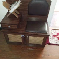 میز تلفن سالم