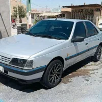 پژو 405دوگانه شرکت