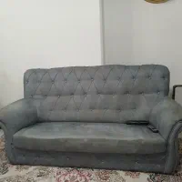 مبل راحتی نیم ست