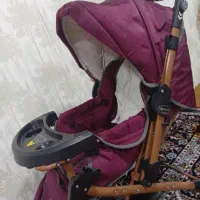 کالسکه و روروئک و کریر