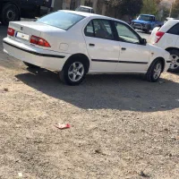 سمند ef7 مدل ۹۷ کم کار|خودرو سواری و وانت|ارومیه, |دیوار