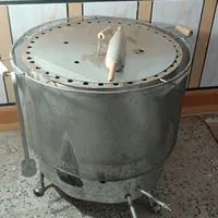 تنورگازی درحدنو سالم