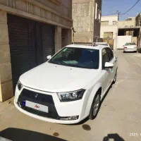 دنا پلاس شش دنده توربو سانروف