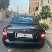 تیبا صندوق دار۹۵|خودرو سواری و وانت|یزد, |دیوار