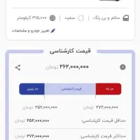 چری کویین مدل ۸۸|خودرو سواری و وانت|قم, پردیسان|دیوار