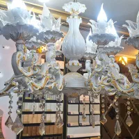 لوستر اقساط|لوستر و چراغ آویز|اهواز, گلستان|دیوار
