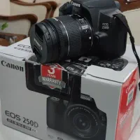 دوربین Canon 250D|دوربین عکاسی و فیلمبرداری|پرند, فاز ۲|دیوار
