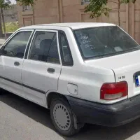 پراید ۱۳۱ مدل ۹۰ فرمان ساده