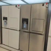 یخچال فریزر ساید 32 فوت دوو مدل SXi20-20 وSXI20-21