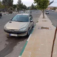 پژو ۲۰۶ تیپ‌۲