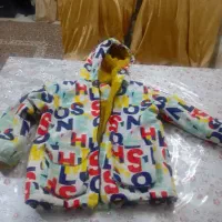 ۲ عدد کاپشن خیلی تمیز