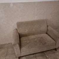 مبل کاناپه راحتی دونفره|مبلمان خانگی و میز عسلی|تهران, جنتآباد شمالی|دیوار