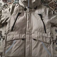 کاپشن فرانک استون سرما توپین