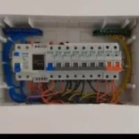 برقکار ساختمان نصب لاین نوری هالوژن خرده کاری|خدمات پیشه و مهارت|قزوین, |دیوار