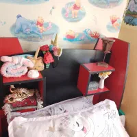 سرویس تخت و کمد کودک|تخت و سرویس خواب|تهران, شهرک چیتگر|دیوار