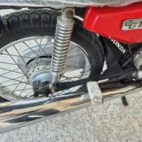 موتور پارکنیگی خشک کبیر مدل ۹۶|موتورسیکلت|بندر ماهشهر, |دیوار