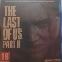دیسک بازی the last of us part 2