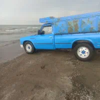 وانت نیسان|خودرو سواری و وانت|میاندوآب, |دیوار